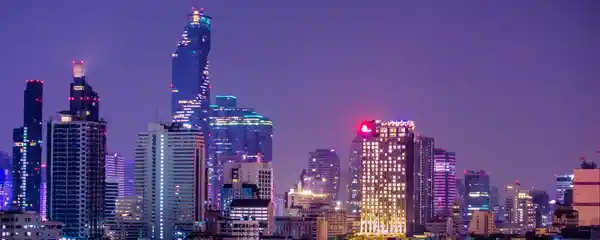 Hospitals and Healthcare in Bangkok