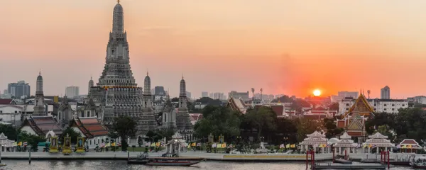 Bangkok attractions