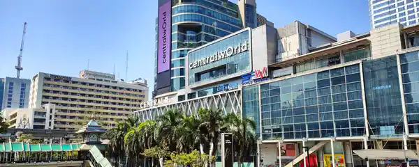 Working in Bangkok