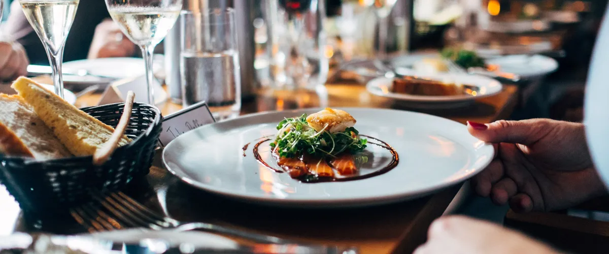 Fine Dining Restaurants in Bangkok