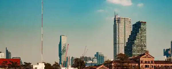 Bangkok During World War II