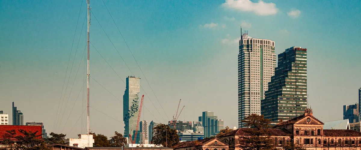 Bangkok History: Unveiling the City’s Rich Past