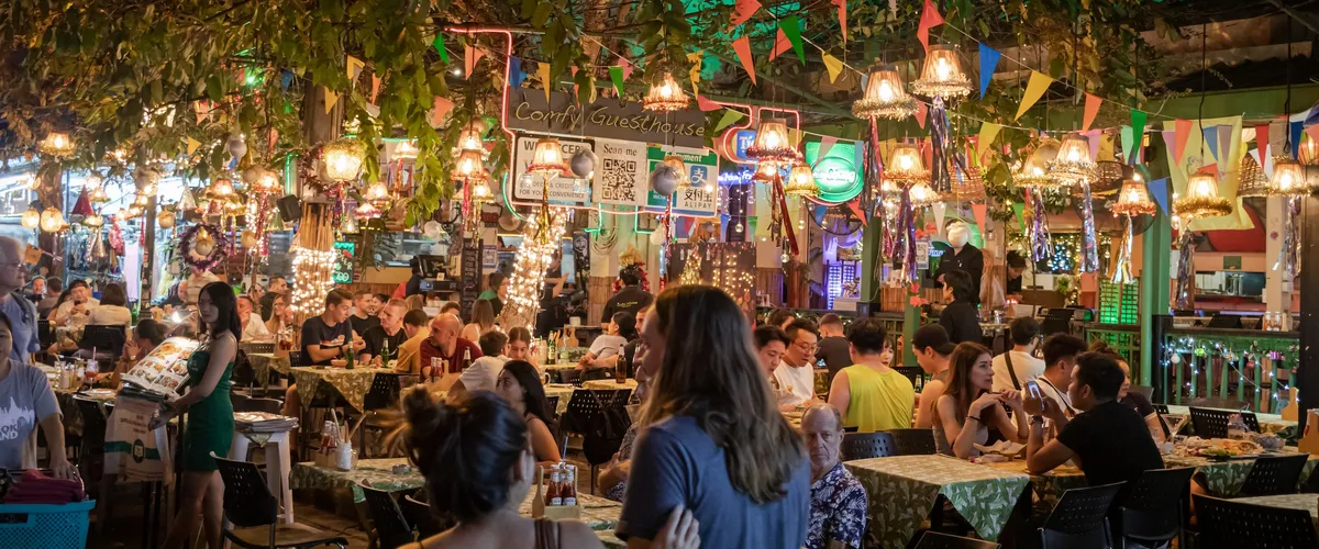 Local Restaurants in Bangkok