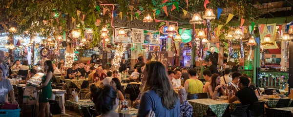 Local Restaurants in Bangkok