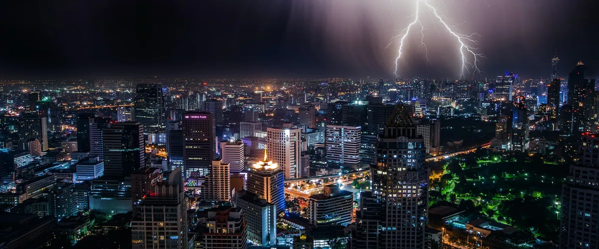 Embracing the Weather &amp; Lifestyle in Bangkok