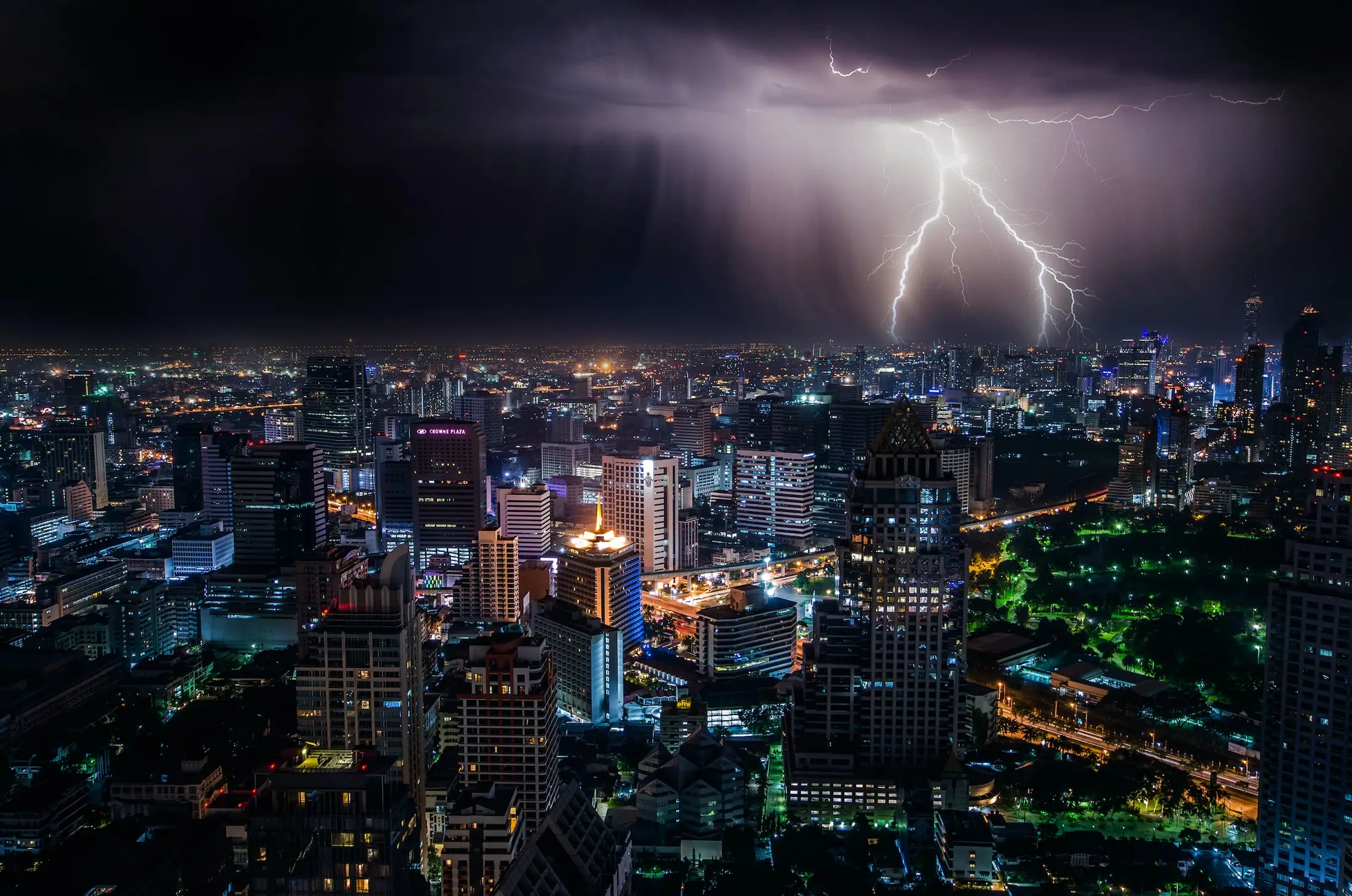Bangkok Weather and Best Time to Visit