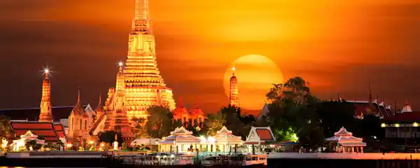 The Thonburi Capital Period