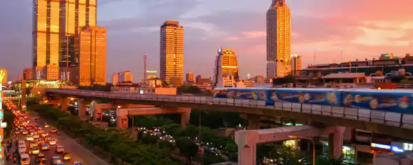 Internet and Mobile in Bangkok