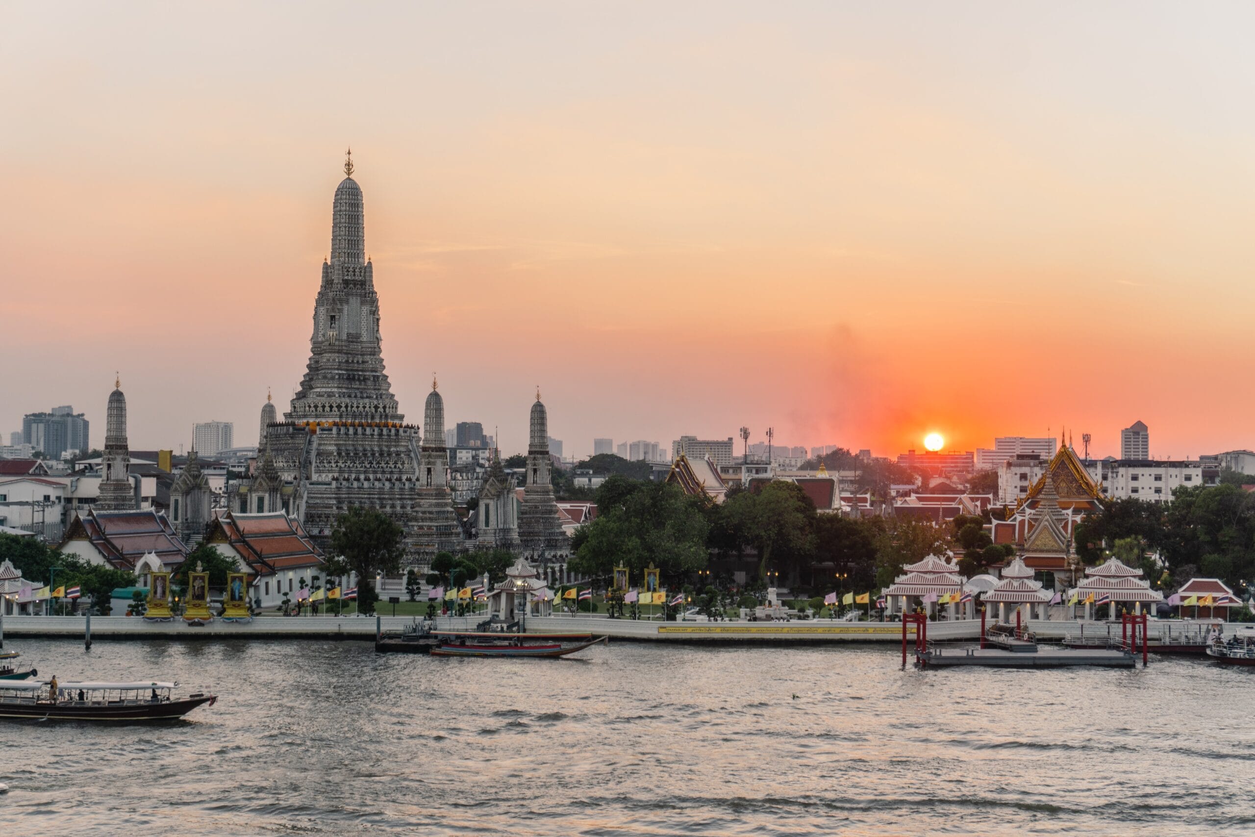 Bangkok attractions