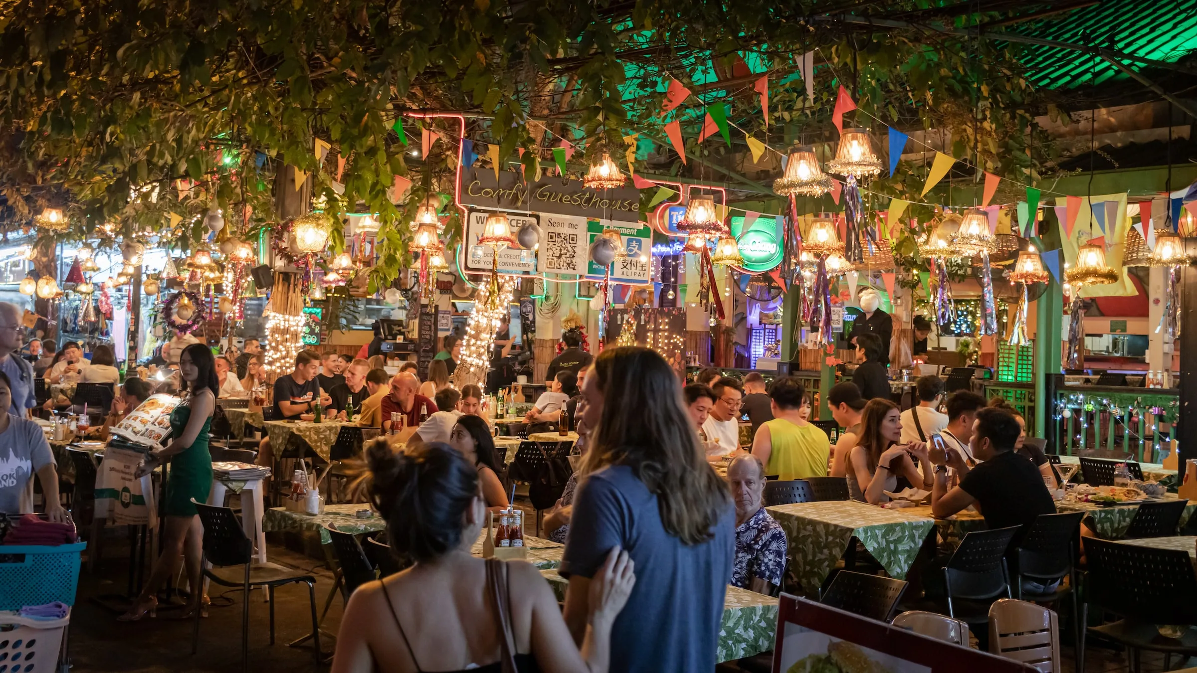 Local Restaurants in Bangkok